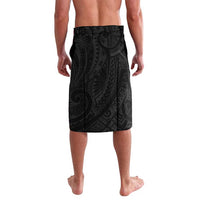 Monotone Polynesian Starfish Unique Pattern Lavalava LT01 - Polynesian Pride
