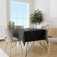 Monotone Polynesian Starfish Unique Pattern Tablecloth LT01 - Polynesian Pride