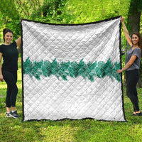 Hawaii Tropical Leaves Quilt Polynesian Pattern LT01 - Polynesian Pride