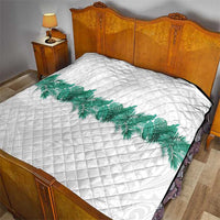 Hawaii Tropical Leaves Quilt Polynesian Pattern LT01 - Polynesian Pride