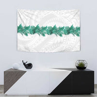 Hawaii Tropical Leaves Tapestry Polynesian Pattern LT01 - Polynesian Pride