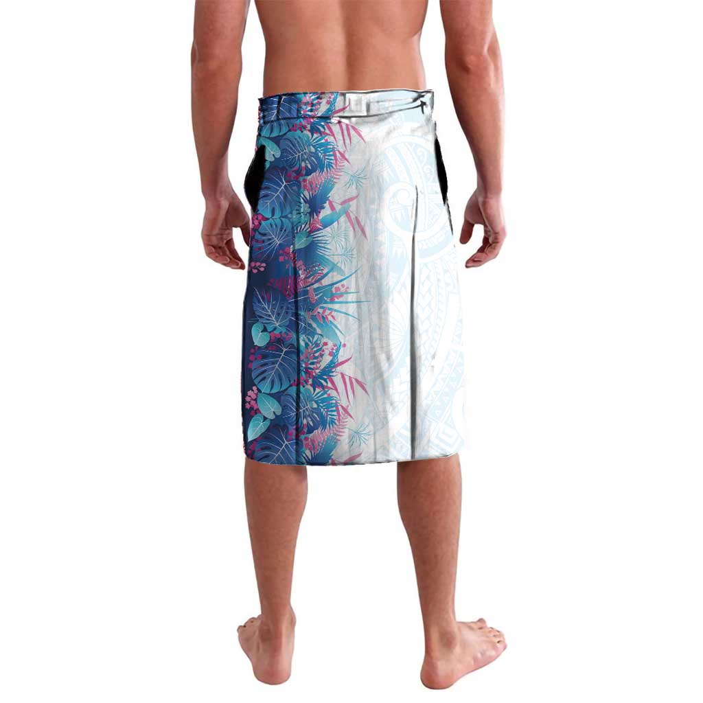 Hawaii Tropical Plant UliUli Lavalava Vibrant Polynesian Pattern LT01 - Polynesian Pride
