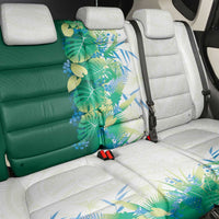 Hawaii Tropical Plant Omaomao Back Car Seat Cover Vibrant Polynesian Pattern LT01 - Polynesian Pride