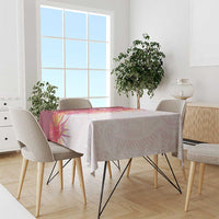 Hawaii Tropical Plant Akala Tablecloth Vibrant Polynesian Pattern LT01 - Polynesian Pride