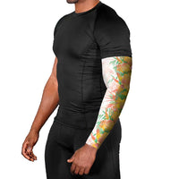 Hawaii Tropical Plant Lenalena Arm Sleeves Vibrant Polynesian Pattern LT01 - Polynesian Pride