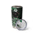 Aotearoa Kia Ora New Zealand Ta Moko Green Version Tumbler Cup