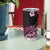 Aotearoa Kia Ora New Zealand Ta Moko Pink Version Tumbler Cup