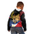 Personalized Lapulapu The First Filipino Hero Kid Hoodie Polynesian Pattern