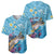 Personalized Hawaii Sea Turtle Baseball Jersey Hawaii Map Ocean Vibes