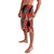 Papua New Guinea 50th Independence Lavalava PNG Batik Pattern - Polynesian Pride