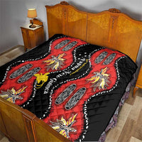 Papua New Guinea 50th Independence Quilt PNG Batik Pattern LT01 - Polynesian Pride