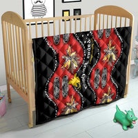 Papua New Guinea 50th Independence Quilt PNG Batik Pattern LT01 - Polynesian Pride