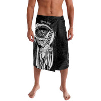Personalized Hawaii King Kamehameha Lavalava Flag Polynesian Pattern