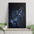 Matariki Paua Shell New Zealand Canvas Wall Art Haka Dance At The Starry Night