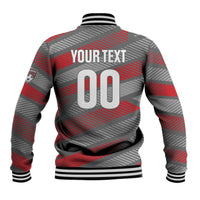 Custom Football 2026 New Caledonia Baseball Jacket Kagus Come On