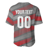 Custom Football 2026 New Caledonia Baseball Jersey Kagus Come On