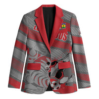 Custom Football 2026 New Caledonia Blazer Kagus Come On