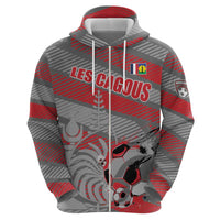 Custom Football 2026 New Caledonia Hoodie Kagus Come On