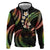 Hawaii Map Kanaka Maoli Hoodie Fantastic Frangipani Reggae