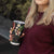 Hawaii Map Kanaka Maoli Tumbler Cup Fantastic Frangipani Reggae