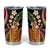 Hawaii King Kamehameha Tumbler Cup Fantastic Plumeria Reggae