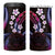 Hawaii Map Kanaka Maoli 4 in 1 Can Cooler Tumbler Fantastic Frangipani Sweet Dream