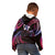 Hawaii Map Kanaka Maoli Kid Hoodie Fantastic Frangipani Sweet Dream