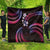 Hawaii Map Kanaka Maoli Quilt Fantastic Frangipani Sweet Dream