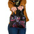 Hawaii Map Kanaka Maoli Shoulder Handbag Fantastic Frangipani Sweet Dream