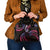 Hawaii Map Kanaka Maoli Shoulder Handbag Fantastic Frangipani Sweet Dream