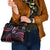Hawaii Map Kanaka Maoli Shoulder Handbag Fantastic Frangipani Sweet Dream