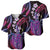 Hawaii King Kamehameha Baseball Jersey Fantastic Plumeria Sweet Vibes