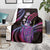 Hawaii King Kamehameha Blanket Fantastic Plumeria Sweet Vibes
