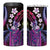 Hawaii King Kamehameha 4 in 1 Can Cooler Tumbler Fantastic Plumeria Sweet Vibes