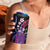 Hawaii King Kamehameha 4 in 1 Can Cooler Tumbler Fantastic Plumeria Sweet Vibes