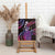 Hawaii King Kamehameha Canvas Wall Art Fantastic Plumeria Sweet Vibes