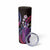Hawaii King Kamehameha Skinny Tumbler Fantastic Plumeria Sweet Vibes