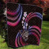 Hawaii Shaka Sign Quilt Fantastic Frangipani Sweet Vibes