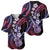 Hawaiian Ukulele Baseball Jersey Sweet Dream Fantastic Plumeria