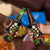 Hawaii Turtles Plumeria 4 in 1 Can Cooler Tumbler Reggae Polynesian Pattern
