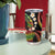Hawaii Turtles Plumeria Tumbler Cup Reggae Polynesian Pattern