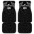 New Zealand 2024 Rugby Car Mats Silver Fern Aotearoa Kiwi