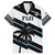 Custom Fiji 2024 Rugby Family Matching Off Shoulder Maxi Dress and Hawaiian Shirt Fijian Tapa Pattern