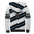 Custom Fiji 2024 Rugby Sherpa Hoodie Fijian Tapa Pattern