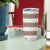 Samoa Siapo Brown Trimmed Tumbler Cup Samoa White Sunday - Polynesian Pride