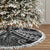 Toitu Te Tiriti Aotearoa Silver Fern Tree Skirt Maori Pattern