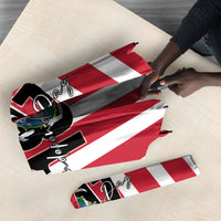 Liberia 1847 Umbrella Happy Independence Day