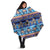 Hawaii Turtles Pattern Special Blue Umbrella - Polynesian Pride