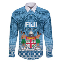 fiji-rugby-family-matching-short-sleeve-bodycon-dress-and-hawaiian-shirt-fijian-go-2023-world-cup