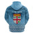 Fiji Rugby Hoodie Fijian Go 2023 World Cup LT01 - Polynesian Pride